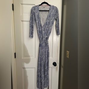 Gorgeous wrap dress